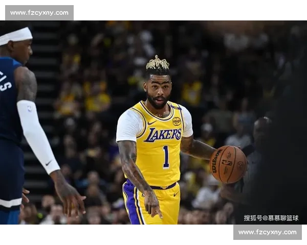 拉塞尔球局炸裂时刻！华丽操作让人目瞪口呆