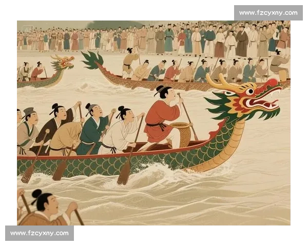 沪上白领龙舟竞渡：桨声激荡青春，共绘协作新篇