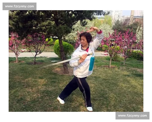 钟老师武术课堂：大树从体弱少年到功夫达人的蜕变