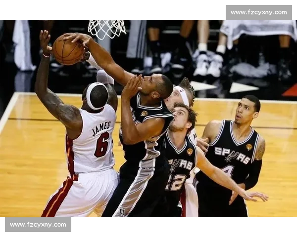 铁血防守与团队篮球的巅峰对决活塞对阵马刺总决赛回顾经典历史瞬间